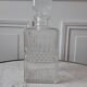 70s whisky carafe