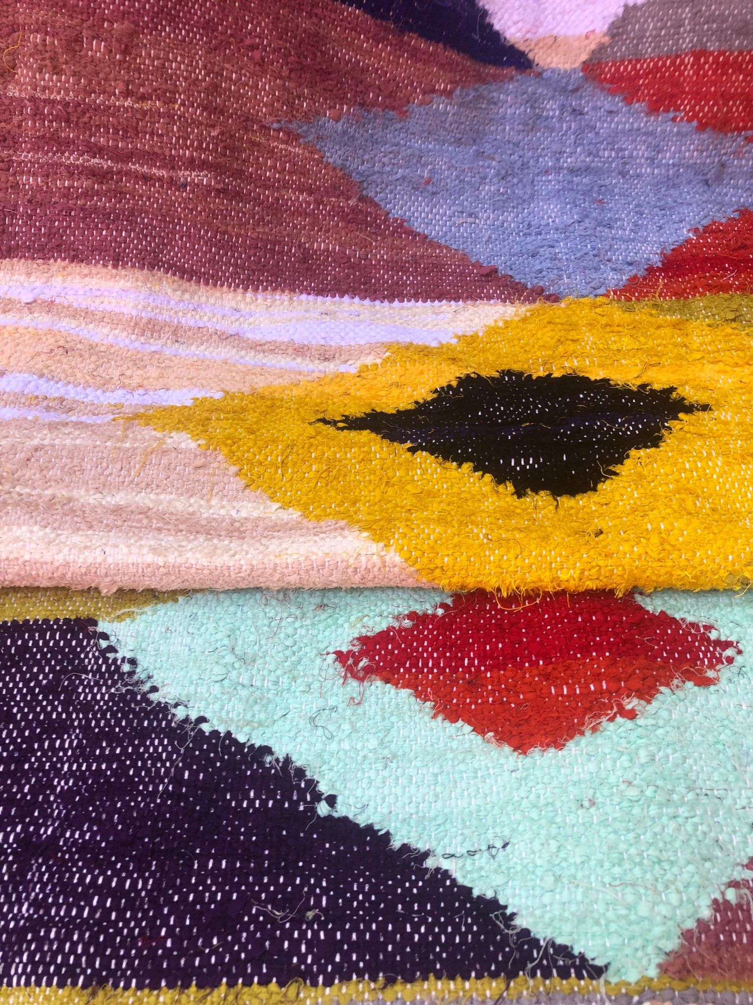 Carpet Morocco Kilimo