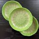 Set of 3 cracked cups