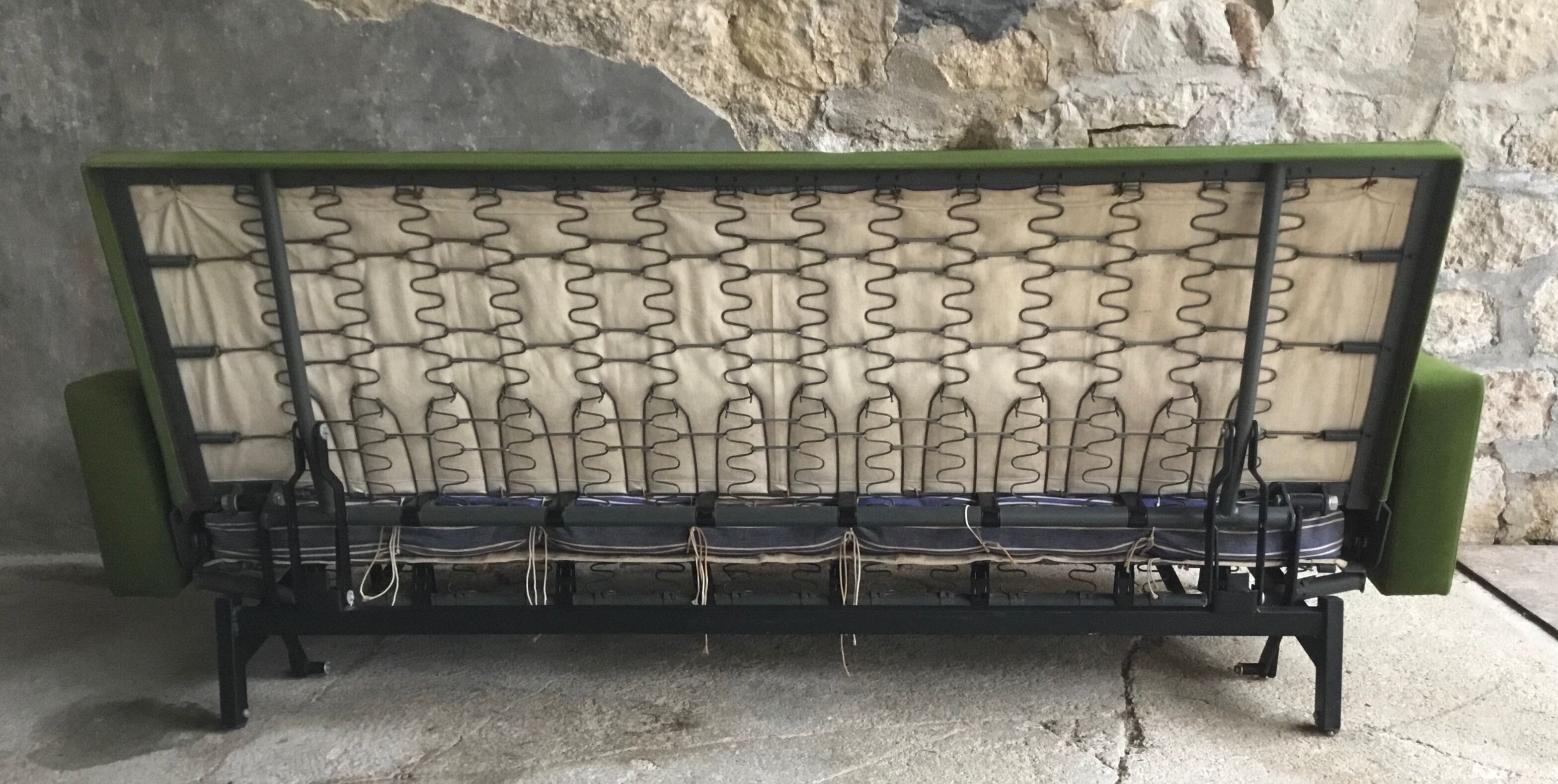 Airborne daybed 1950