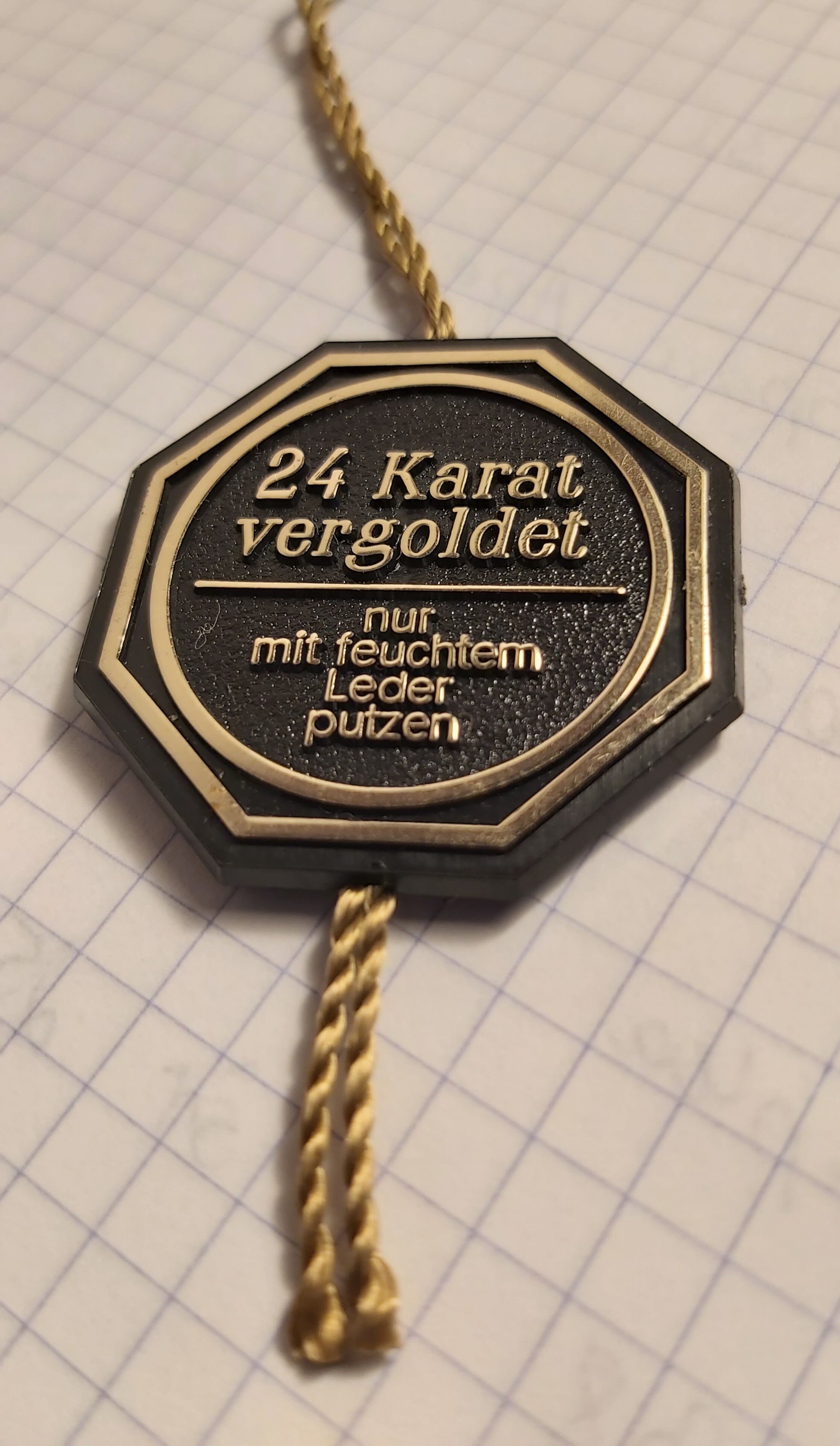 Reffelmann serving trolley from the 1970s