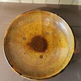 Ceramic salad bowl from Tamegroute