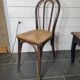 Bentwood bistro chair