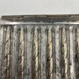 “Baguette” hinged chocolate mold