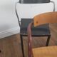 4 chairs by Pascal Mourgue