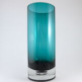 Scandinavian cylindrical vase, 60 years