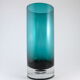 Scandinavian cylindrical vase, 60 years