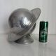 Rare French fibre optic lamp "La Sphérique" from the 1970s Space Age.