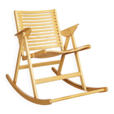 Niko Kralj Rex Rocking Chair for Stol Kamnik, 1958