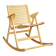 Niko Kralj Rex Rocking Chair for Stol Kamnik, 1958