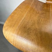 Fauteuil lounge LCW Charles & Ray Eames, Herman Miller / Evans, 1940s