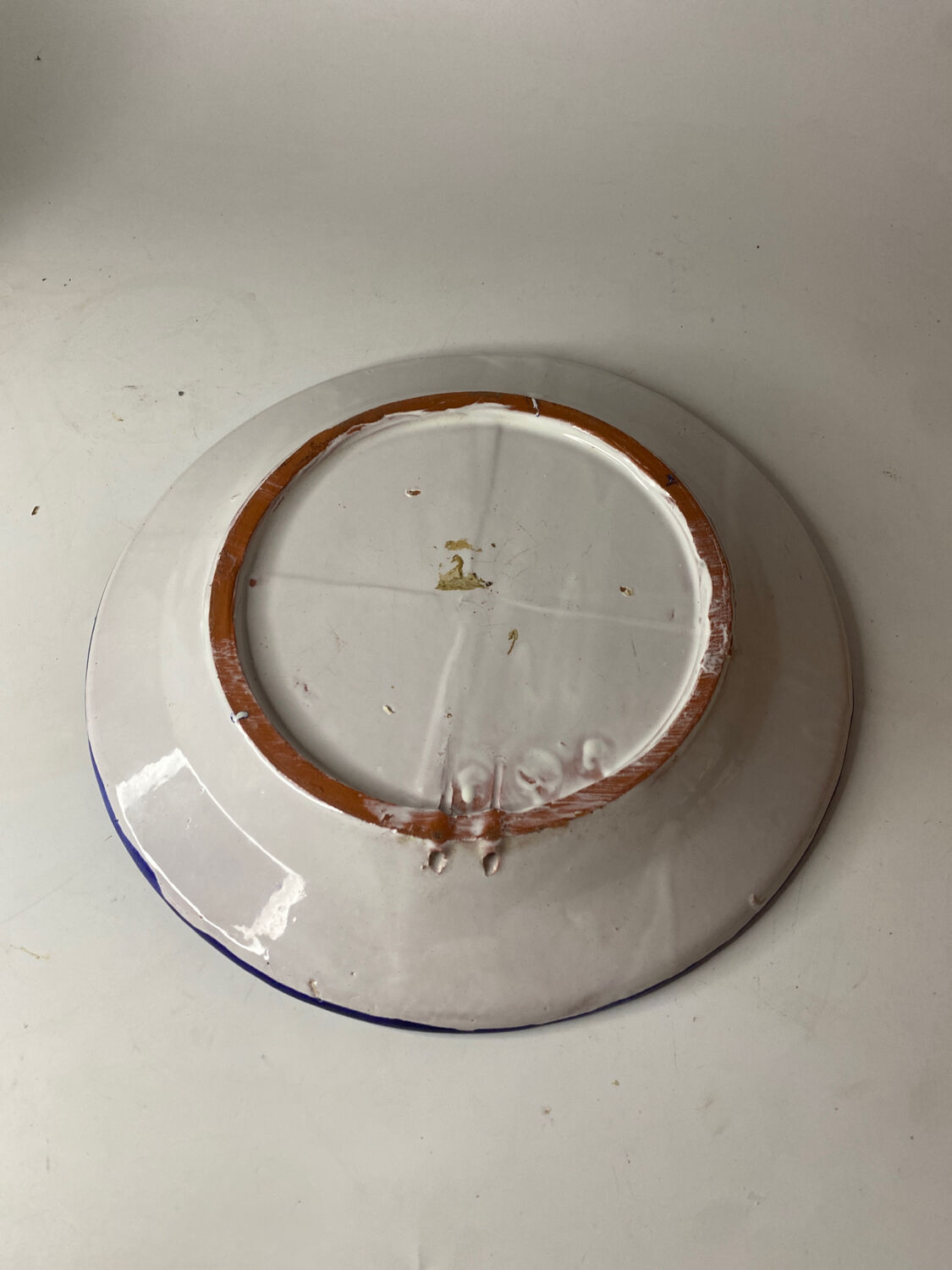 Fajalauza plate