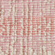 Tapis turc rose Kilim Blush 7x8, 228x248cm