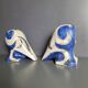 Vintage Ceramics Marcel Noverraz Atelier Menelika Switzerland Geneva Carouge