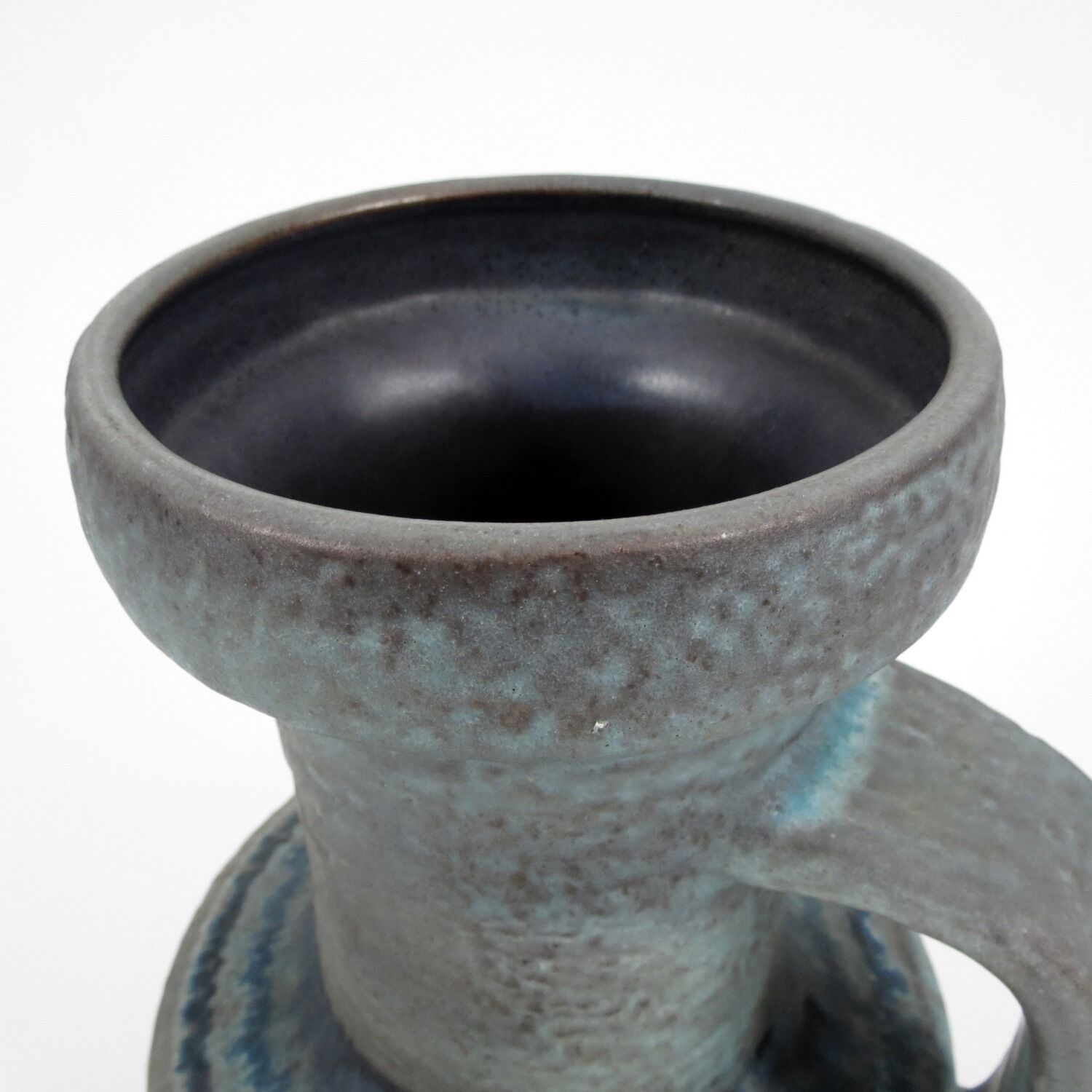 Big German ceramic vase, 1960s