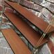 Vintage tornado shelf