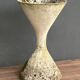 Diabolo planter, Anton Bee and Willy Guhl for Eternit Switzerland, 1950