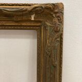 Paire de cadres anciens
