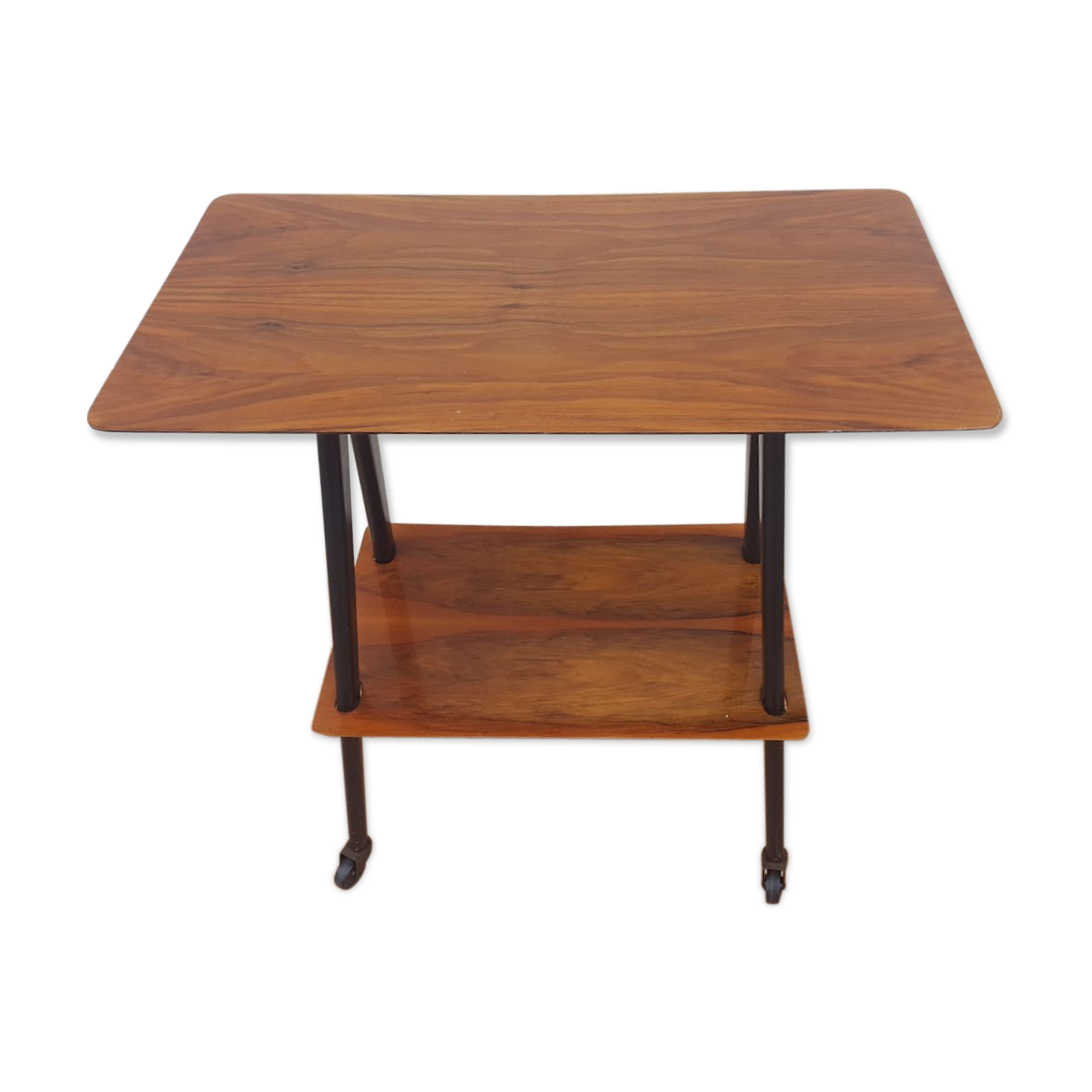 Dessert or rolling table