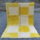Handmade yellow Azilal rug 250cmx 200cm