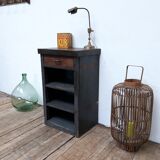 Furniture workshop business wood and metal