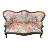 Louis Philippe style bench