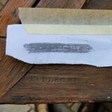 Notch period Louis XV master cabinetmaker Pierre Fléchy 1756