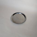 Silver serving platter