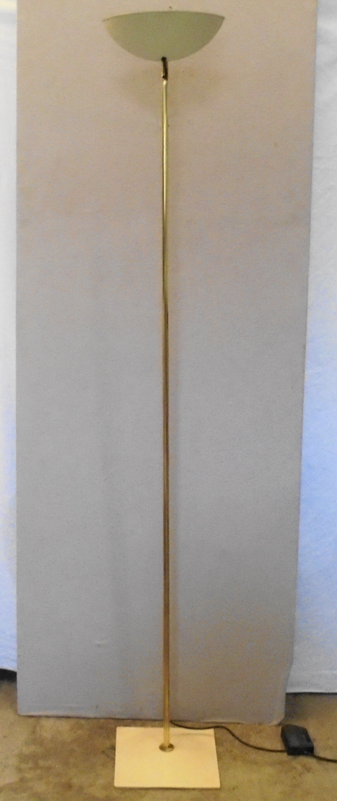 Italian halogen lamp of the 70s/80s