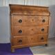 Antique toilet chest of drawers