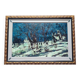 Peinture à l'huile de Raphaël Birtchansky