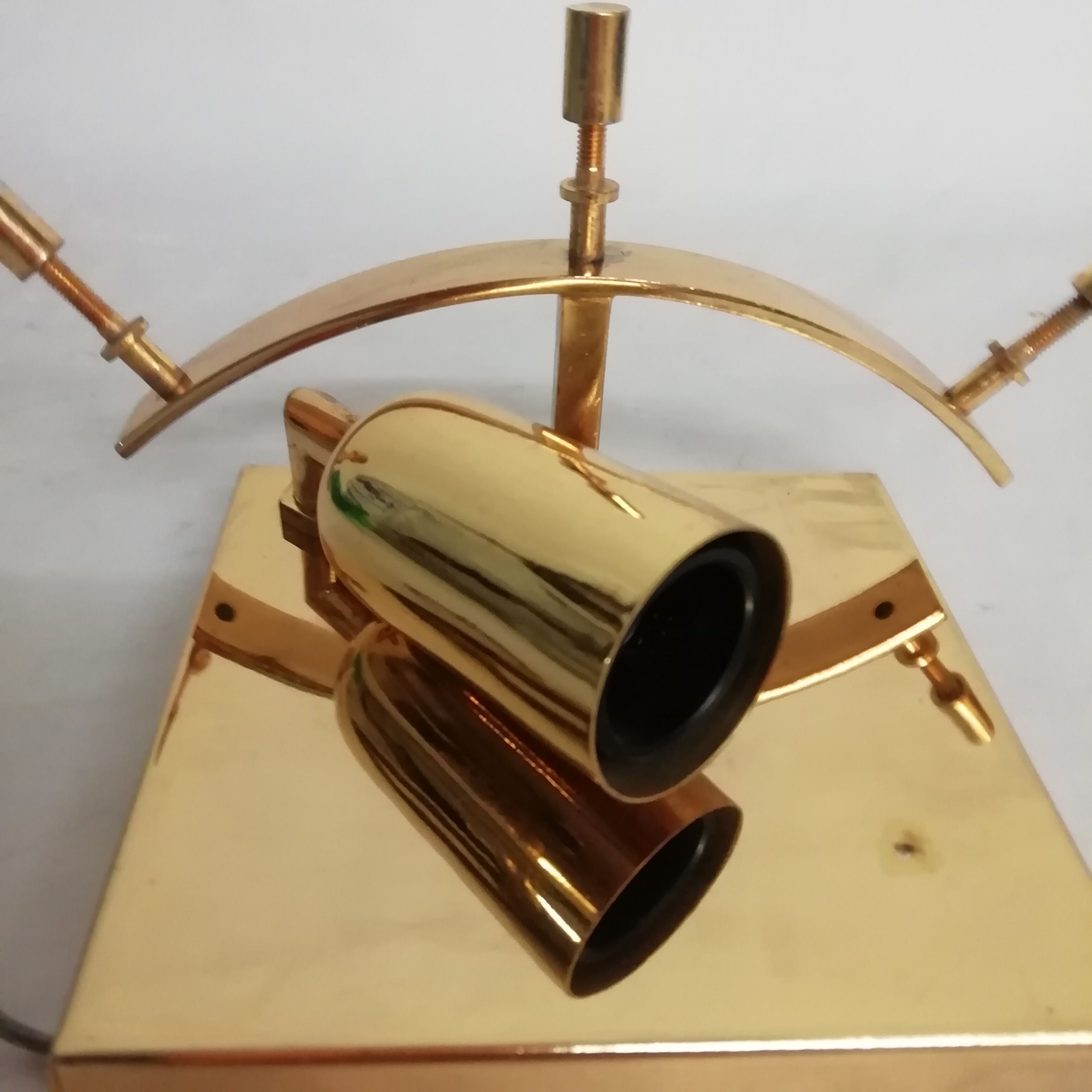 Kinkeldey wall sconce 1970