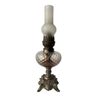 Oil lamp