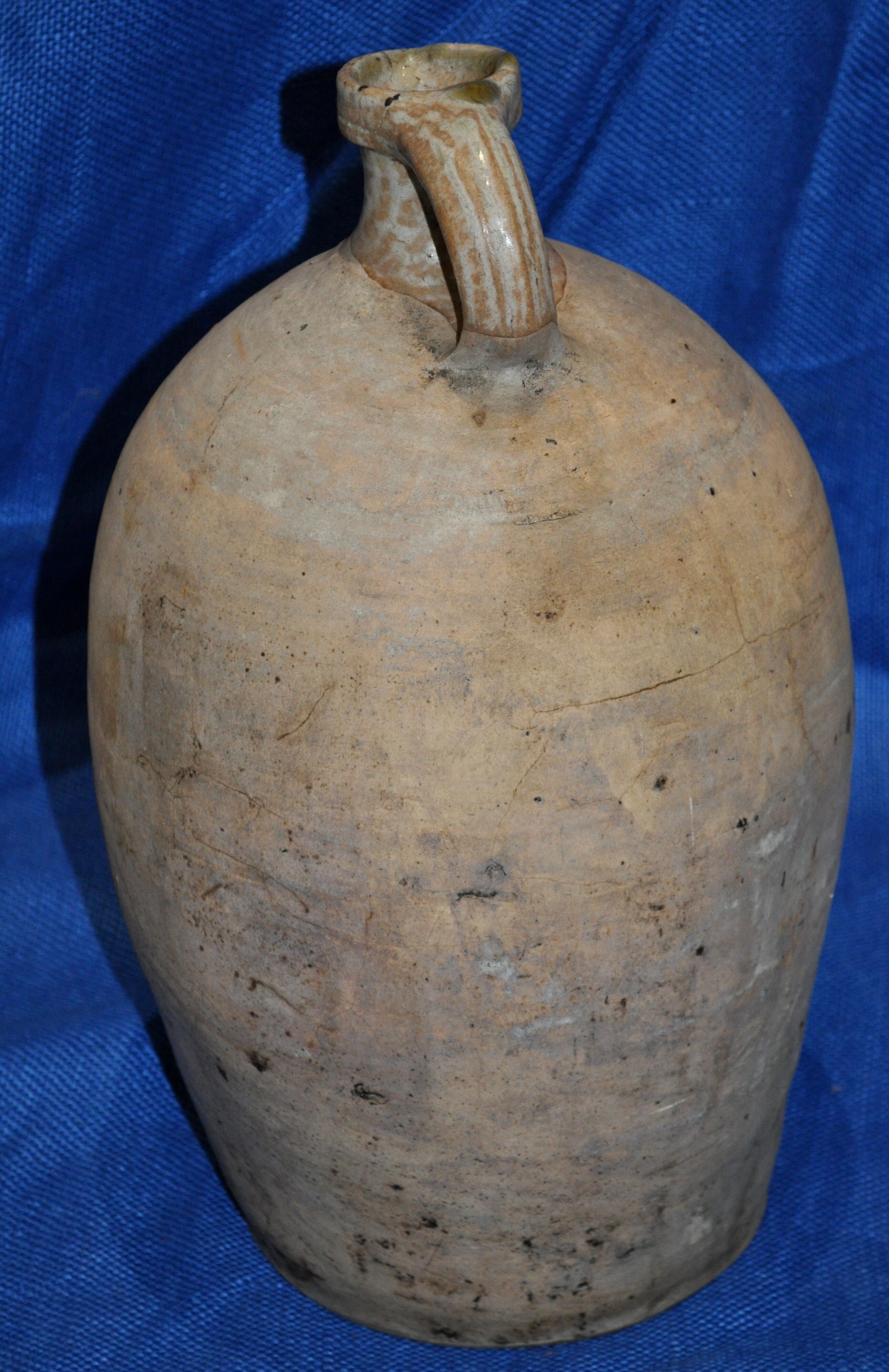 Sandstone jug