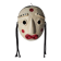 Korean wooden mask – Travel souvenir – Artisan wall decoration