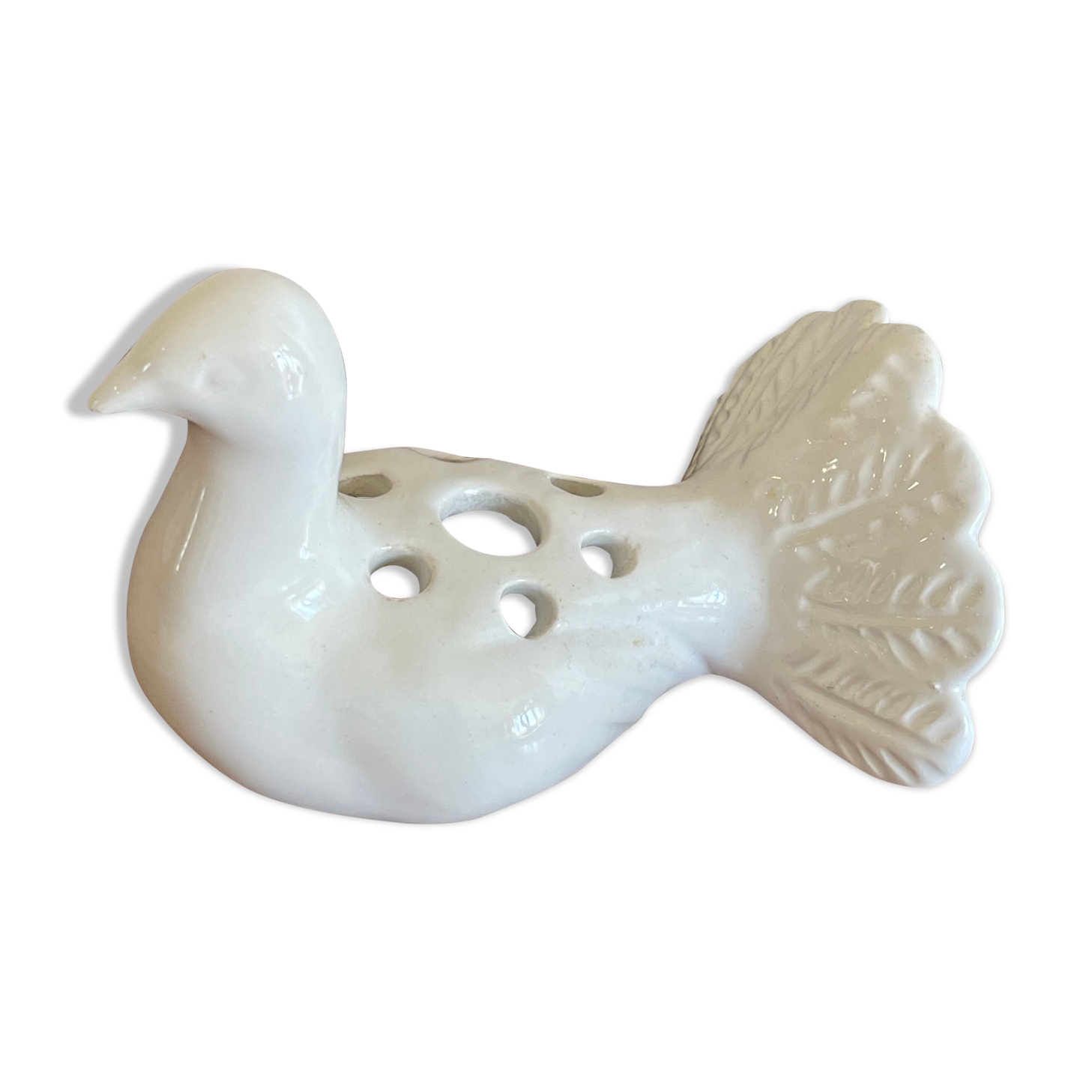 Dove stings flowers St Paul de Vence