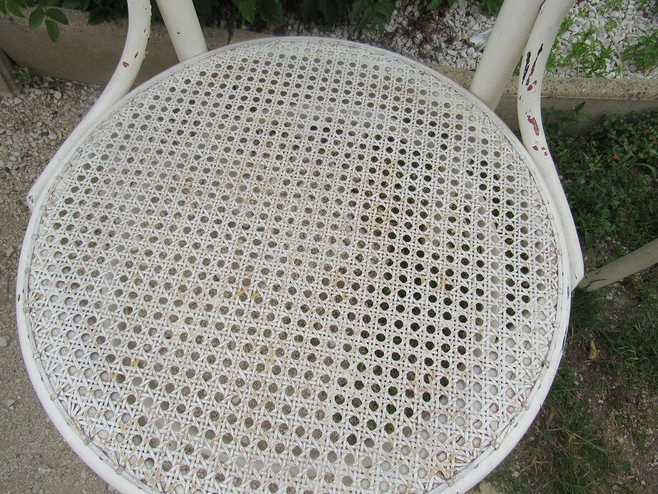 Pair of armchairs