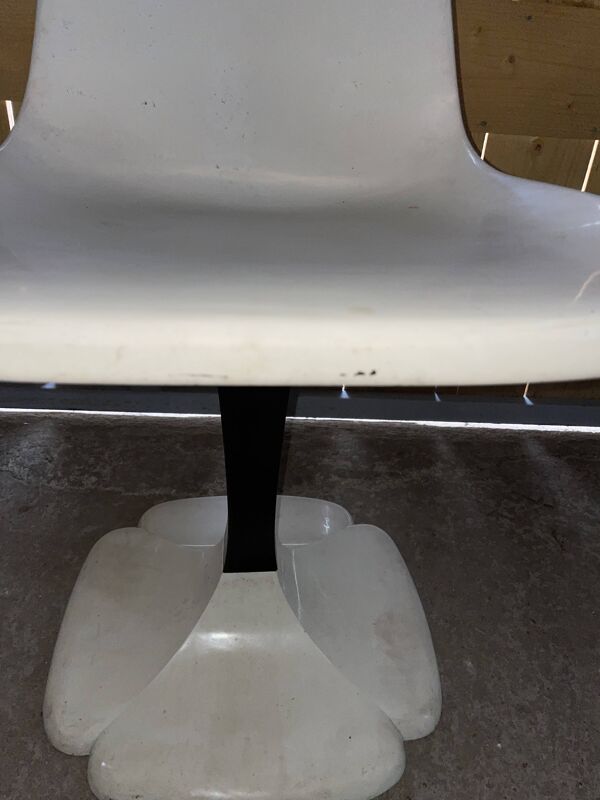 Chaise Gautier Trefle Vintage