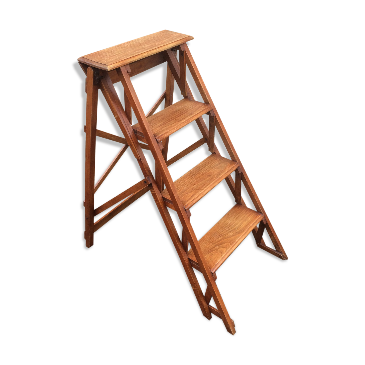 Library stepladder