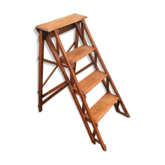 Library stepladder