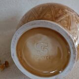 Vintage Sarreguemines pitcher