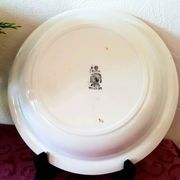 Duo bowl and tray set, Graziella model
