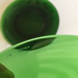 8 vintage dessert plates