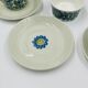 Scandinavian coffee service Tor Viking by Figgjo Flint