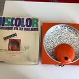 Synchronized lamp of discolored music produced by GMT France
