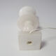 Marble lamp