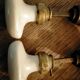 Antique porcelain door handles