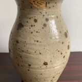 Sandstone vase