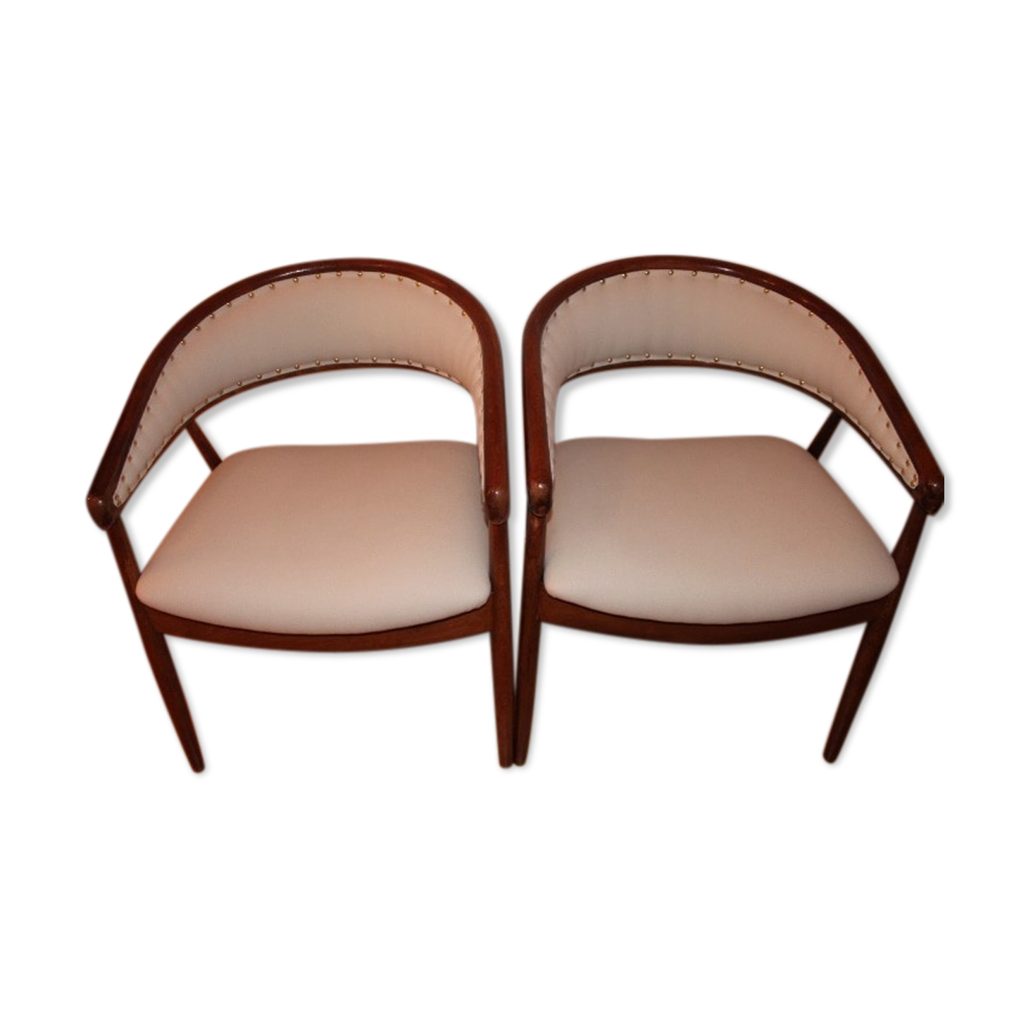 A pair of B3300 chairs, Furniture Plant in Radomsko, Poland, 1970s