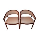A pair of B3300 chairs, Furniture Plant in Radomsko, Poland, 1970s